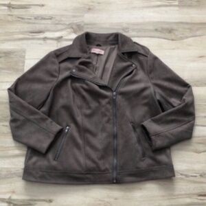 Philosophy Women's Faux Leather Jacket